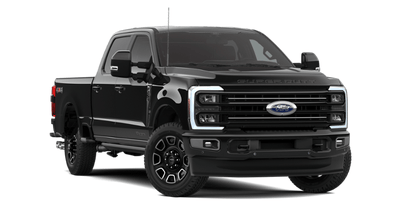 2026 Ford F-250SD Platinum 4WD CREW CAB