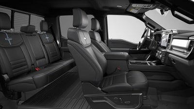 2026 Ford F-250SD Platinum 4WD CREW CAB