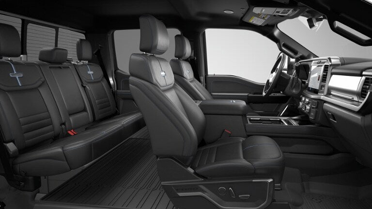 2026 Ford F-250SD Platinum 4WD CREW CAB