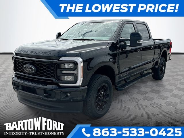 2026 Ford F-250SD Lariat 4WD CREW CAB