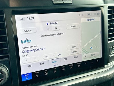 2026 Ford F-250SD Lariat 4WD CREW CAB