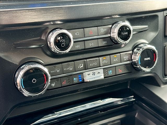 2026 Ford F-250SD Lariat 4WD CREW CAB