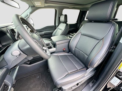 2026 Ford F-250SD Lariat 4WD CREW CAB