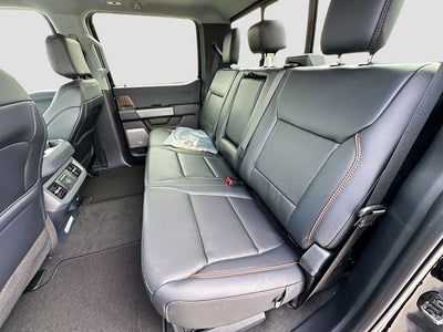 2026 Ford F-250SD Lariat 4WD CREW CAB