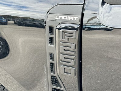 2026 Ford F-250SD Lariat 4WD CREW CAB