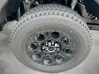 2026 Ford F-250SD Lariat 4WD CREW CAB