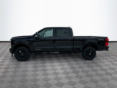 2026 Ford F-250SD Lariat 4WD CREW CAB
