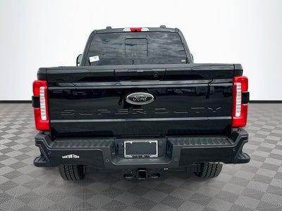 2026 Ford F-250SD Lariat 4WD CREW CAB