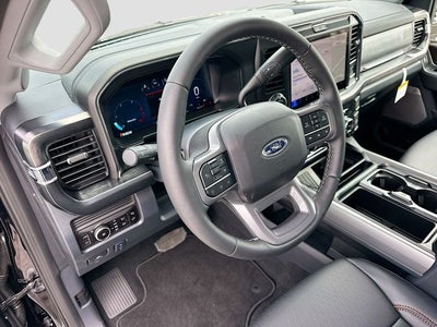 2026 Ford F-250SD Lariat 4WD CREW CAB