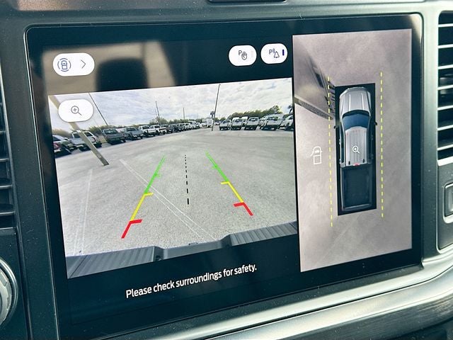 2026 Ford F-250SD Lariat 4WD CREW CAB