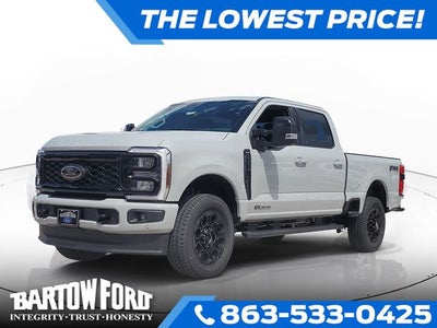2026 Ford F-250SD Lariat 4WD CREW CAB