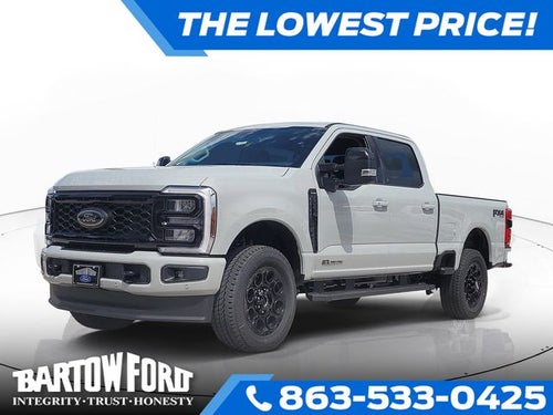 2026 Ford F-250SD Lariat 4WD CREW CAB