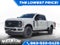 2026 Ford F-250SD Lariat 4WD CREW CAB