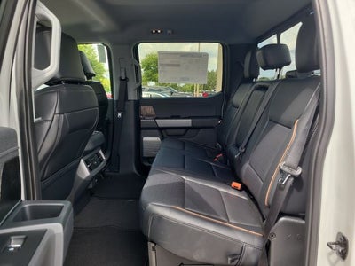 2026 Ford F-250SD Lariat 4WD CREW CAB