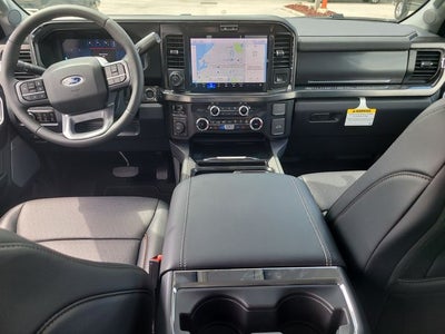 2026 Ford F-250SD Lariat 4WD CREW CAB