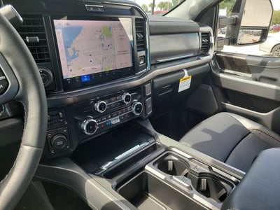 2026 Ford F-250SD Lariat 4WD CREW CAB