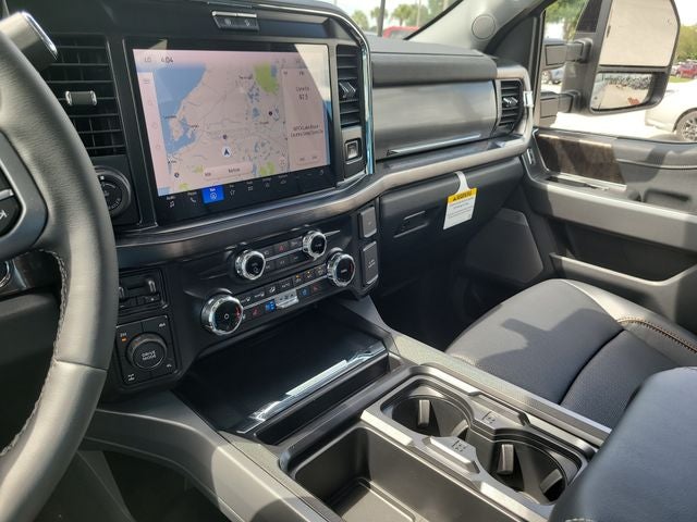 2026 Ford F-250SD Lariat 4WD CREW CAB