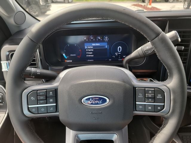 2026 Ford F-250SD Lariat 4WD CREW CAB
