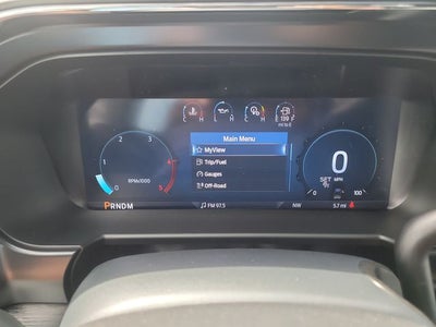 2026 Ford F-250SD Lariat 4WD CREW CAB