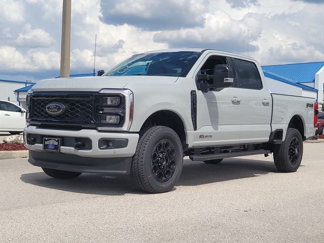 2026 Ford F-250SD Lariat 4WD CREW CAB