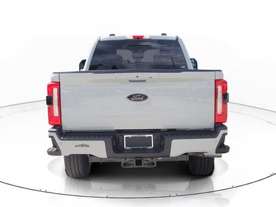 2026 Ford F-250SD Lariat 4WD CREW CAB
