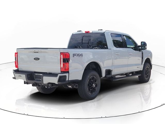 2026 Ford F-250SD Lariat 4WD CREW CAB