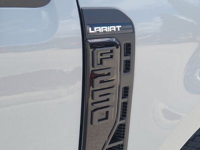 2026 Ford F-250SD Lariat 4WD CREW CAB