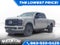 2026 Ford F-250SD Platinum 4WD CREW CAB