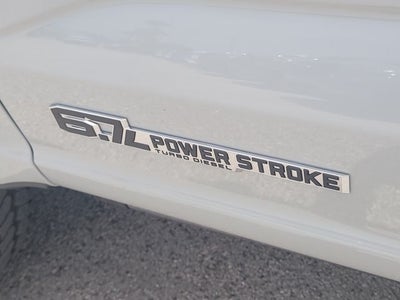 2026 Ford F-250SD Platinum 4WD CREW CAB