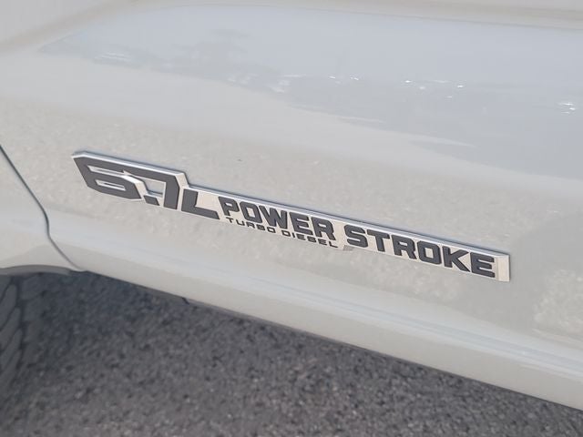 2026 Ford F-250SD Platinum 4WD CREW CAB