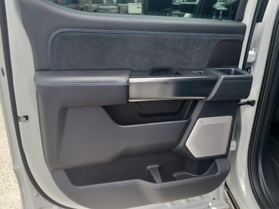 2026 Ford F-250SD Platinum 4WD CREW CAB