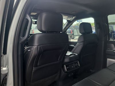 2026 Ford F-250SD Platinum 4WD CREW CAB