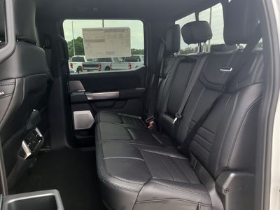 2026 Ford F-250SD Platinum 4WD CREW CAB