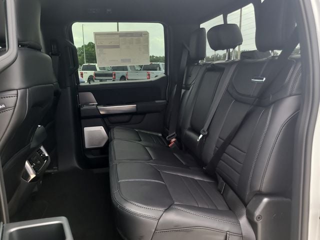 2026 Ford F-250SD Platinum 4WD CREW CAB