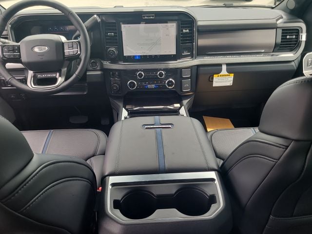 2026 Ford F-250SD Platinum 4WD CREW CAB