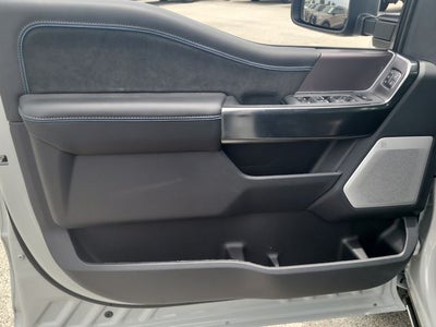 2026 Ford F-250SD Platinum 4WD CREW CAB