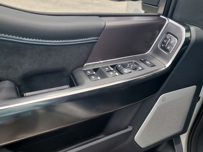 2026 Ford F-250SD Platinum 4WD CREW CAB