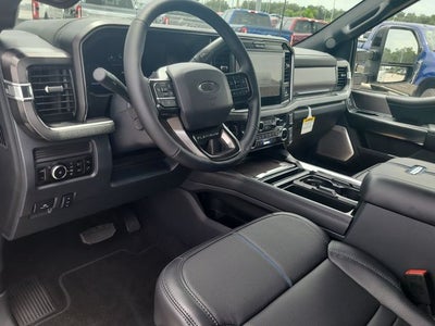 2026 Ford F-250SD Platinum 4WD CREW CAB