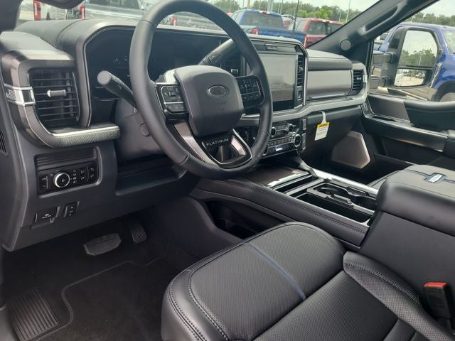 2026 Ford F-250SD Platinum 4WD CREW CAB