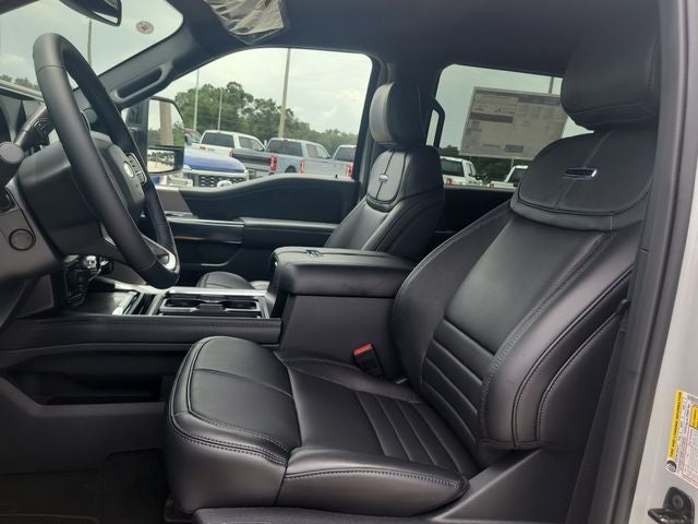 2026 Ford F-250SD Platinum 4WD CREW CAB