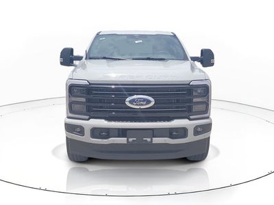 2026 Ford F-250SD Platinum 4WD CREW CAB