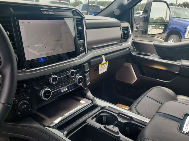 2026 Ford F-250SD Platinum 4WD CREW CAB