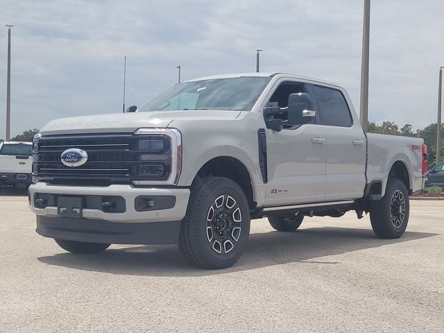 2026 Ford F-250SD Platinum 4WD CREW CAB