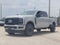 2026 Ford F-250SD Platinum 4WD CREW CAB