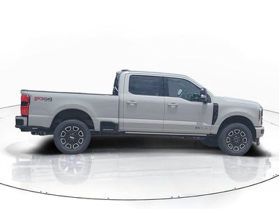 2026 Ford F-250SD Platinum 4WD CREW CAB