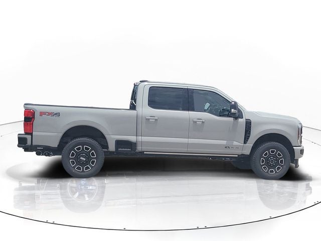 2026 Ford F-250SD Platinum 4WD CREW CAB