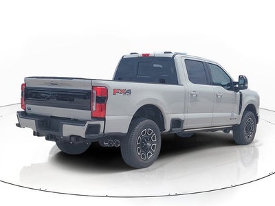 2026 Ford F-250SD Platinum 4WD CREW CAB