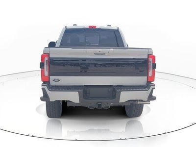 2026 Ford F-250SD Platinum 4WD CREW CAB