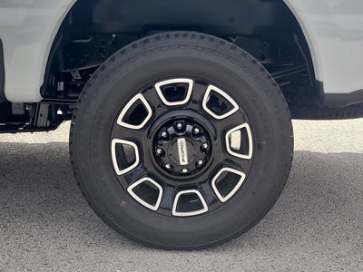 2026 Ford F-250SD Platinum 4WD CREW CAB