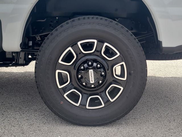 2026 Ford F-250SD Platinum 4WD CREW CAB